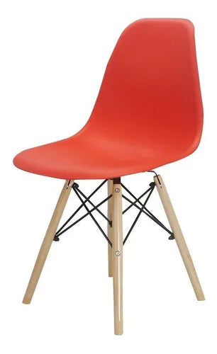 Silla comedor Eames Moderna Minimalista