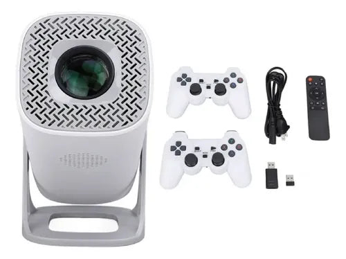 Proyector Android Con video juegos Mini Video Beam
